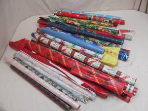 lot 75 image: gift wrap