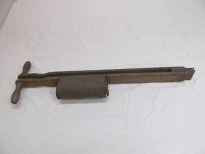 lot 84 image: vintage planter