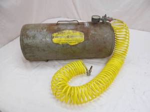 lot 86 image: air tank