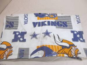 lot 96 image: Viking blanket