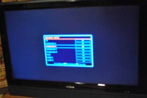 lot 16 image: Insignia model NS-LCD32