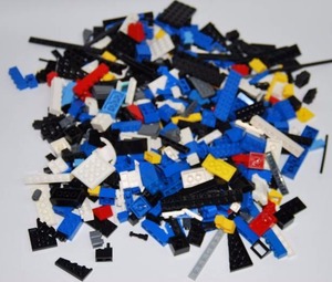 lot 45 image: Lego Building blocks
