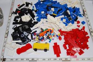 lot 47 image: Lego Building Blocks lot #3