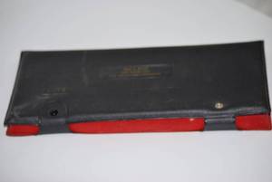 lot 54 image: Lutz set #1 Field Drafting tool kit