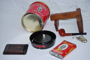 lot 62 image: Vintage Tabacco