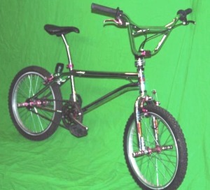 lot 9 image: OLD SCHOOL ROYCE UNION BMX