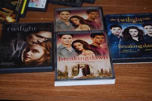lot 53 image: Dvds action packed thriller (11)