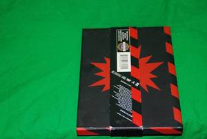 lot 31 image: U2How To Dismantle An Atomic Bomb LE CD DVD BOOK set