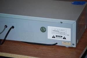 lot 39 image: Vintage Dual Cassette Deck