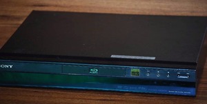 lot 41 image: Sony Blue Ray Player BDP-S300