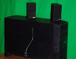 lot 37 image: BOSE Accustimass System