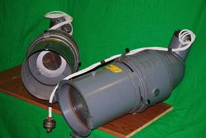 lot 46 image: 2 stage lights