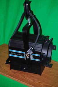 lot 43 image: Colortran Theatre lighting