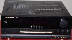 lot 19 image: HarmonKardon AVR-110 Receiver