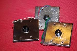 lot 63 image: Atlas wall mounted controllers