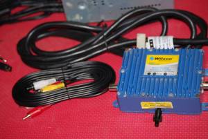 lot 57 image: Power Supply Cords and electronic