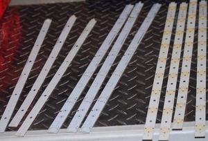lot 66 image: LED backlight strips
