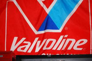 Valvoline Banner