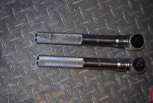 2- 38 torque wrenches