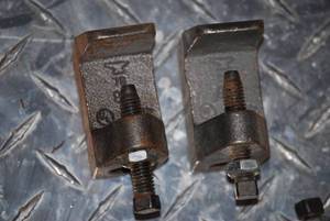 34-12 steel bolt clamps