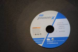Norton Foundry X 24 Cut off wheels (medium duty) x3