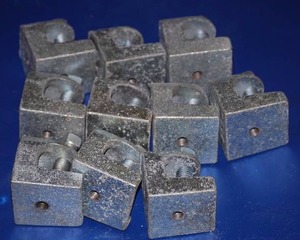 10 beam clamps