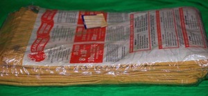 8x10 Canvas Tarp (new)