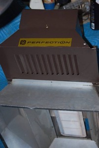 Perfection radiant heater
