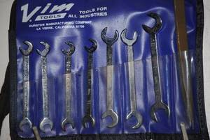Vim Wrench set