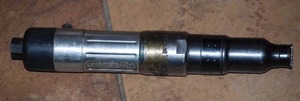 Air Screwdriver, 2.7 to 30.1 in.-lb. Torque Range Soft Draw, Precision Shut-Off Clutch