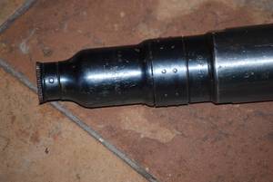 ARO Inline Air Screw Driver