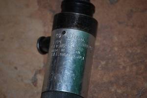 URYU (Wesco tool) straight line neumatic screw gun