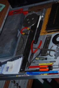 Machinist tool box drawer lot #1