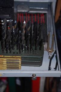 Machinist tool box drawer lot #2