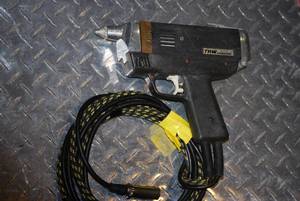 TRW Adhesives Injection tool