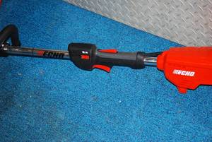 Echo 58-Volt Lithium-Ion Brushless Electric Cordless Battery String Trimmer (Tool Only)