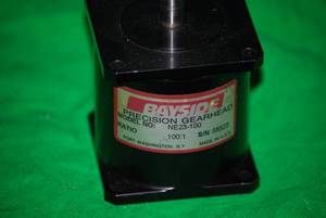Bayside precision gearhead