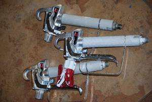 Wagner Titan XT spray guns
