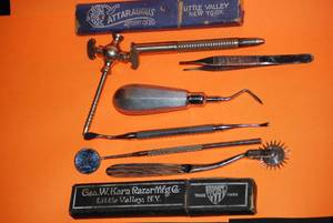 Dental and Unique tools