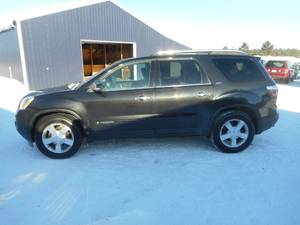 2008 GMC Acadia SLT AWD