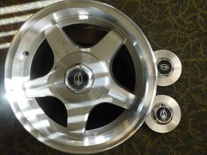 lot 96 image: Lot of 3 Brand New In The Box Rims