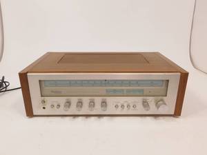 lot 8 image: Technics FMAM Stero Receiver SA-5270