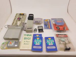 lot 15 image: Lot Of Misc.