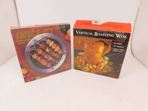 lot 24 image: Baking Items