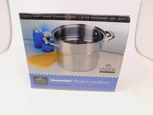 lot 29 image: Spaghetti Pan
