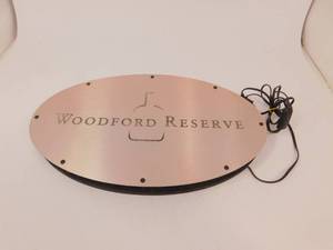 lot 36 image: Woodford Reserve Sign
