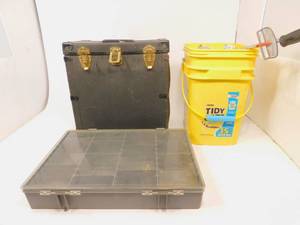 lot 47 image: Lot of Misc. Items