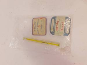 lot 58 image: Vintage Medical Supplies