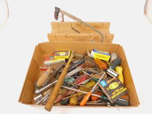 lot 64 image: Lot of Misc. Tools