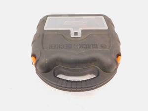 lot 72 image: Black and Decker Mouse Sander
